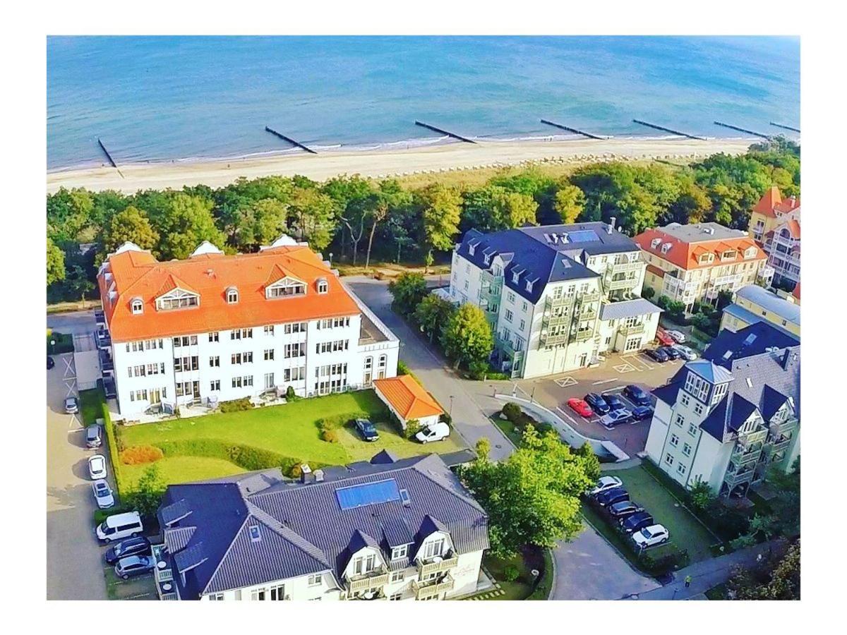 Fewo B 34 Am Weststrand Toplage Kuehlungsborn Exterior photo